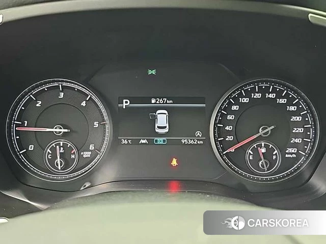 Hyundai The New Santa Fe id 4637419 из Кореи 15