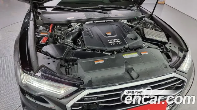 Audi A6 (C8) id 2833709 из Кореи 16