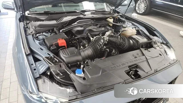 Ford Mustang 7th Generation id 3472052 из Кореи 16