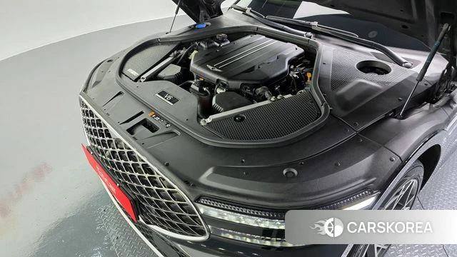 Genesis G90 (RS4) id 3832844 из Кореи 16