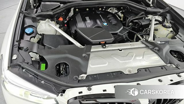 BMW X3 (G01) id 3943054 из Кореи 16