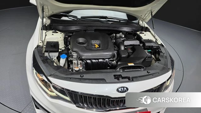Kia The New K5 2nd generation id 4837221 из Кореи 16