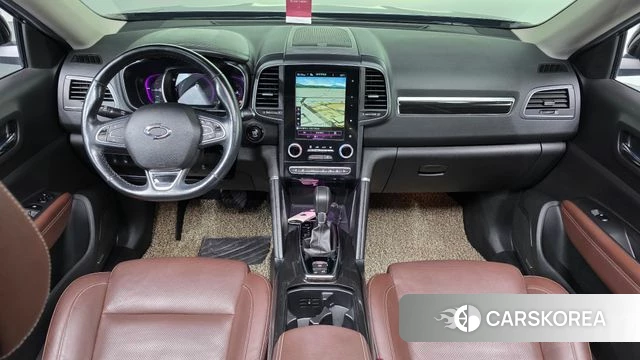 Renault Korea (Samsung) QM6 id 4760502 из Кореи 28