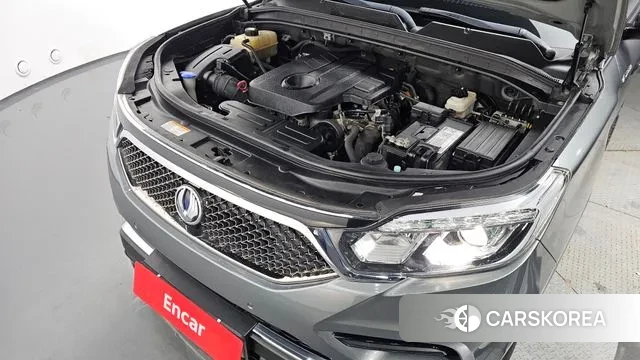 Ssangyong G4 Rexton id 3429598 из Кореи 16