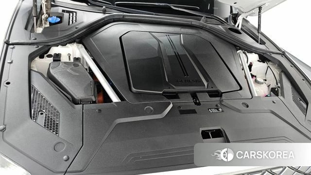 Genesis Electrified GV70 id 3922979 из Кореи 16