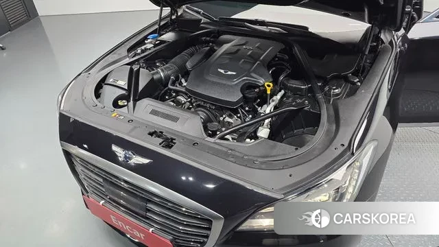 Genesis G80 id 3291805 из Кореи 16