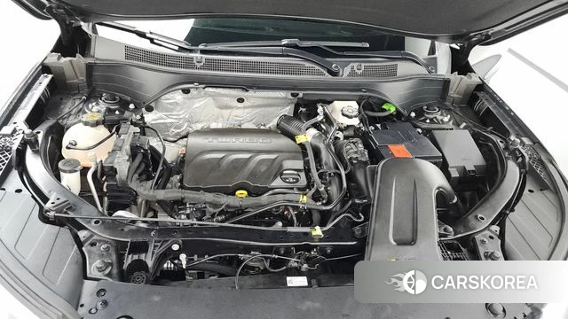 Chevrolet (GM Daewoo) Trax Crossover id 4730543 из Кореи 28