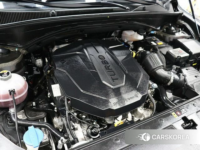 Hyundai The New Santa Fe id 4705041 из Кореи 16