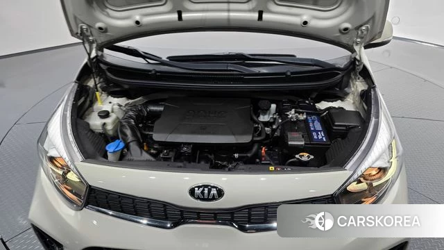 Kia All New Morning (JA) id 4551404 из Кореи 16
