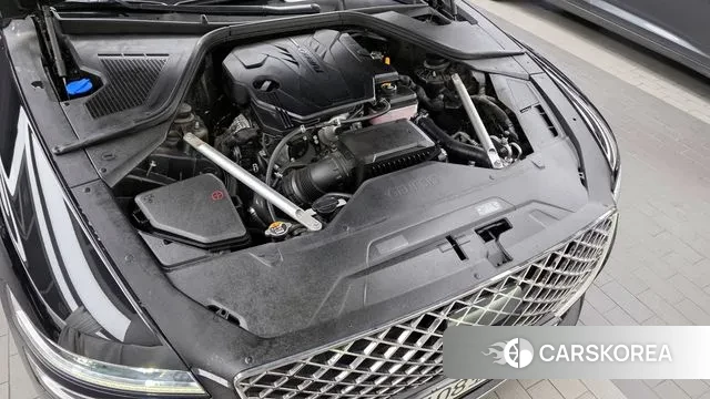 Genesis G80 (RG3) id 3373607 из Кореи 16