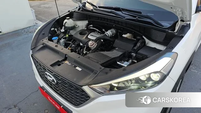 Hyundai All New Tucson id 3489813 из Кореи 16