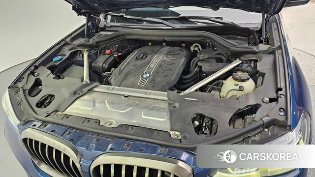 BMW X4 (G02) id 3886016 из Кореи 15