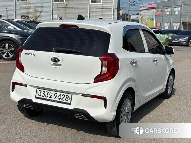 Kia Morning Urban (JA) id 4476842 из Кореи 14
