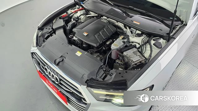 Audi A6 (C8) id 4224608 из Кореи 28