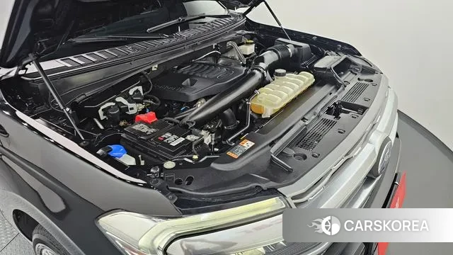 Ford Expeditation id 3027145 из Кореи 16