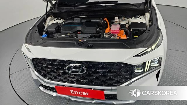 Hyundai The New Santa Fe id 4562090 из Кореи 16
