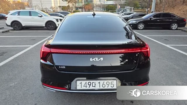 Kia K8 id 3640232 из Кореи 16