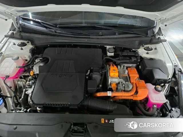 Hyundai Avante Hybrid (CN7) id 4651071 из Кореи 16