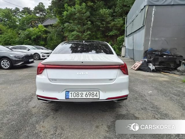 Kia K8 Hybrid id 4618517 из Кореи 16