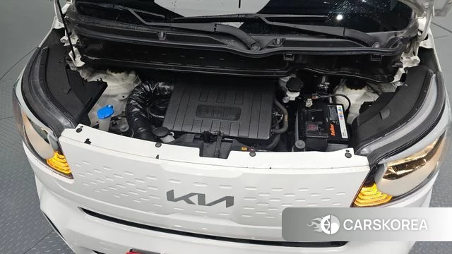 Kia The New Ray id 4529377 из Кореи 30
