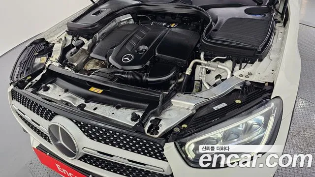 Mercedes-Benz GLC-Class X253 id 2751025 из Кореи 16