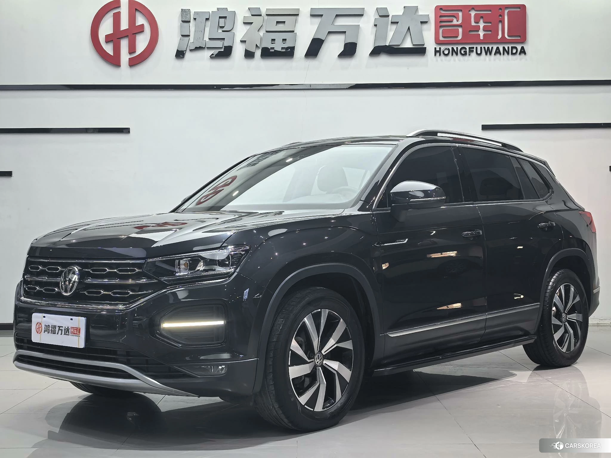 Volkswagen Tanyue id 4440605 из Китая 20