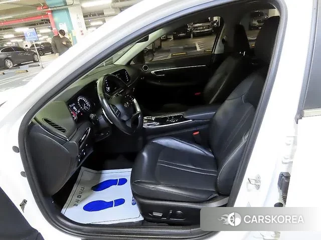 Hyundai Sonata (DN8) id 3463789 из Кореи 15