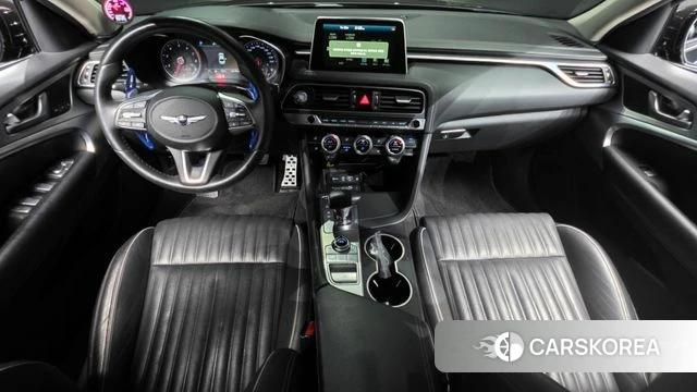 Genesis G70 id 4642718 из Кореи 32