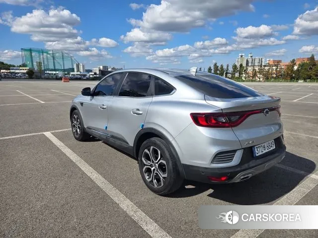 Renault Korea (Samsung) XM3 id 3283515 из Кореи 14