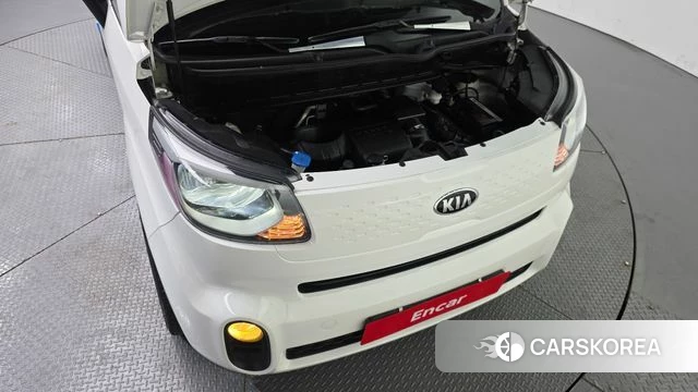 Kia The New Ray id 4268919 из Кореи 29