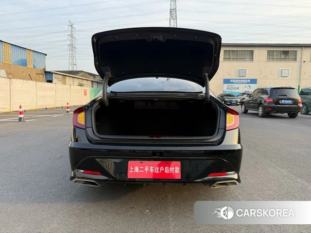Hyundai Sonata id 4341828 из Китая 22