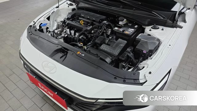 Hyundai The New Avante (CN7) id 3850382 из Кореи 16