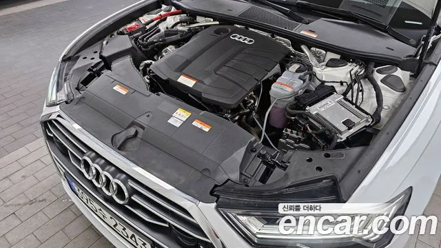 Audi A6 (C8) id 2822958 из Кореи 16