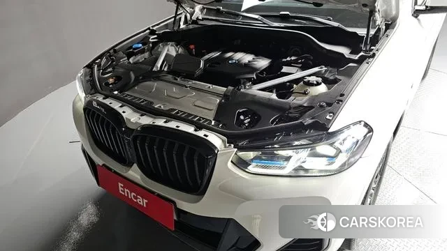 BMW X3 (G01) id 3377283 из Кореи 16