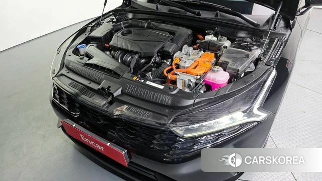 Kia K5 Hybrid 3rd Generation id 4360867 из Кореи 16