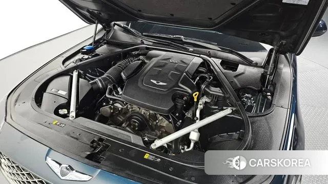 Genesis G90 id 3247633 из Кореи 16