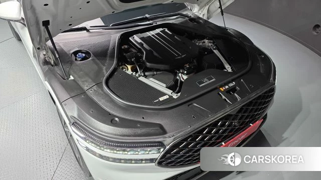 Genesis G90 (RS4) id 4792975 из Кореи 27