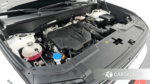 Hyundai Santa Fe (MX5) id 4427728 из Кореи 31