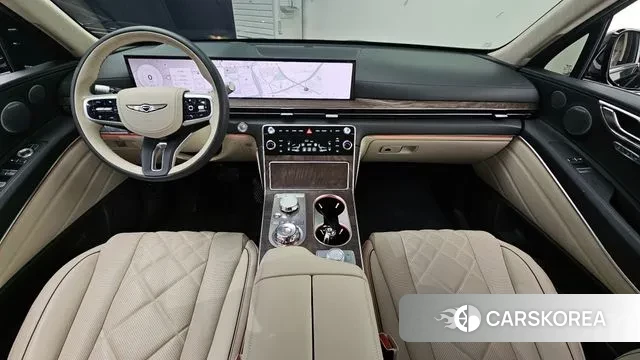 Genesis GV80 id 3689801 из Кореи 16