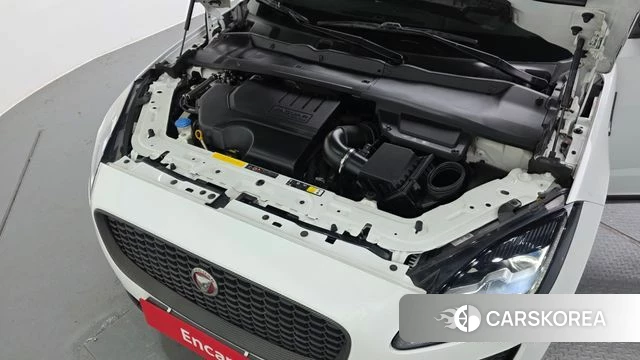 Jaguar E-PACE id 4020418 из Кореи 16