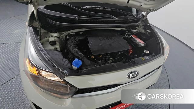 Kia All New Morning (JA) id 4304794 из Кореи 26