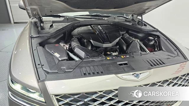 Genesis GV80 id 3852717 из Кореи 16