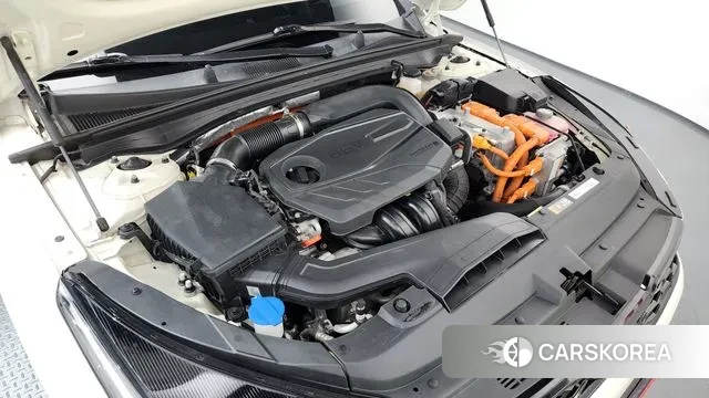 Kia K5 Hybrid 3rd Generation id 3764542 из Кореи 16