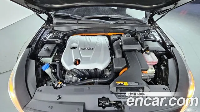 Kia All New K7 Hybrid id 2330854 из Кореи 16