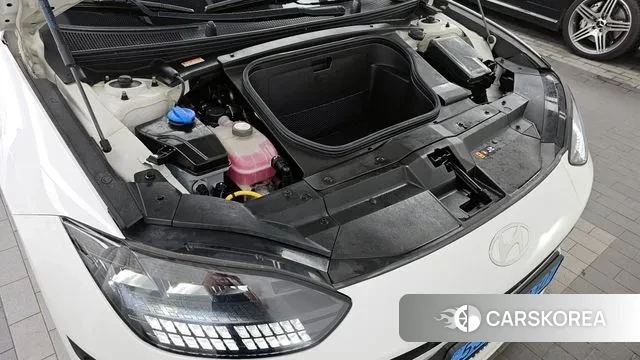 Hyundai Ionic 6 id 2984247 из Кореи 16