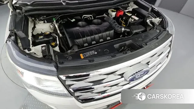 Ford Explorer id 3071912 из Кореи 16