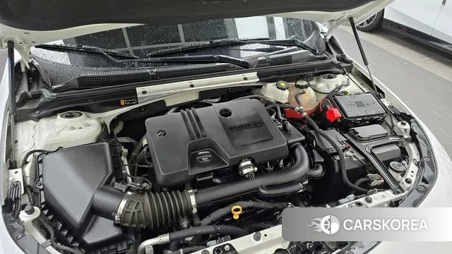 Chevrolet (GM Daewoo) The New Malibu id 3508567 из Кореи 16