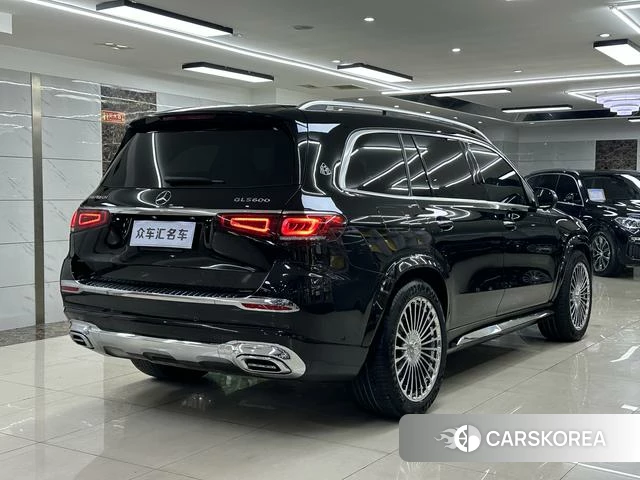 Mercedes-Benz GLS id 4259420 из Китая 22