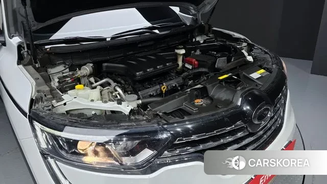 Renault Korea (Samsung) The New QM6 id 3626857 из Кореи 16