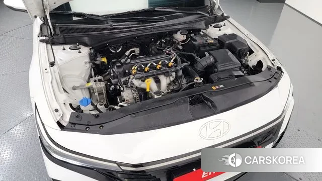 Hyundai The New Avante (CN7) id 3596375 из Кореи 16